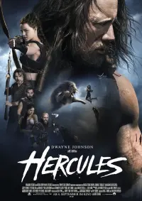 Poster to the movie "Hercules" #42648