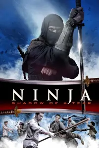 Poster to the movie "Ninja: Shadow of a Tear" #121370