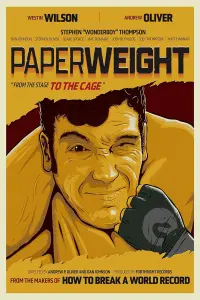 Poster to the movie "Paperweight" #649157