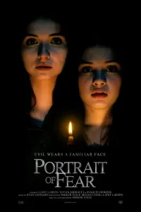 Poster to the movie "Portrait of Fear" #589769