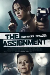 Poster to the movie "The Assignment" #123515