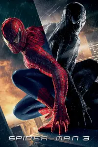 Poster to the movie "Spider-Man 3" #172670