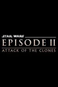 Poster to the movie "Star Wars: Episode II - Attack of the Clones" #279780