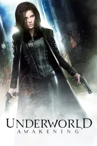 Poster to the movie "Underworld: Awakening" #63847