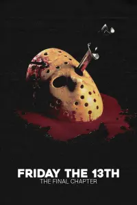 Poster to the movie "Friday the 13th: The Final Chapter" #608303