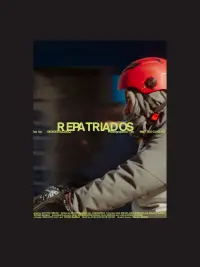 Poster to the movie "Repatriados" #488824