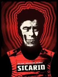 Poster to the movie "Sicario" #39647