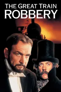 Poster to the movie "The First Great Train Robbery" #143568