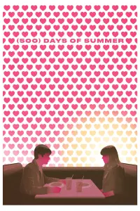 Poster to the movie "(500) Days of Summer" #54421