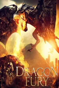 Poster to the movie "Dragon Fury" #151499