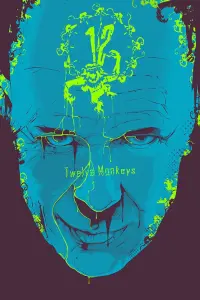 Poster to the movie "Twelve Monkeys" #24355