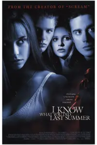 Poster to the movie "I Know What You Did Last Summer" #59658