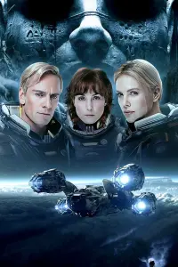 Poster to the movie "Prometheus" #464224