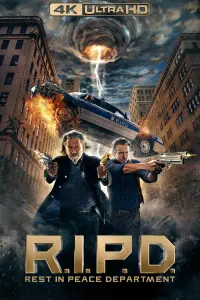 Poster to the movie "R.I.P.D." #318397