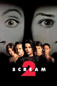 Poster to the movie "Scream 2" #58545