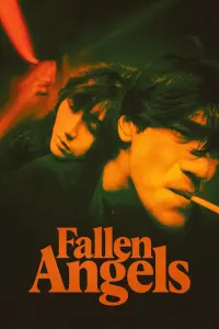 Poster to the movie "Fallen Angels" #86556