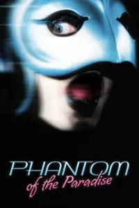 Poster to the movie "Phantom of the Paradise" #130519