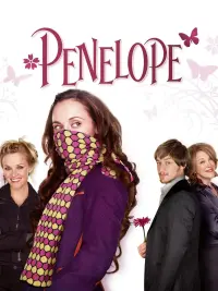 Poster to the movie "Penelope" #552370