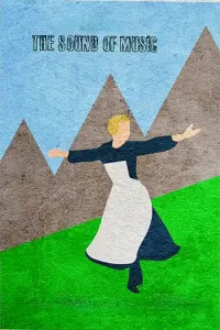 Poster to the movie "The Sound of Music" #66470