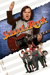 Poster to the movie "School of Rock" #68738