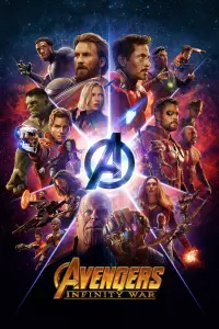 Poster to the movie "Avengers: Infinity War" #4029