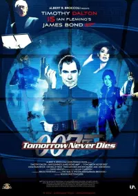 Poster to the movie "Tomorrow Never Dies" #324741