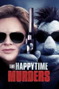 Poster to the movie "The Happytime Murders" #342456