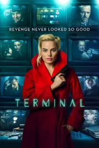 Poster to the movie "Terminal" #122408