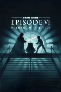 Poster to the movie "Return of the Jedi" #67905