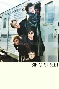 Poster to the movie "Sing Street" #144916