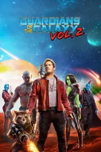 Poster to the movie "Guardians of the Galaxy Vol. 2" #547158