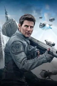 Poster to the movie "Oblivion" #678512