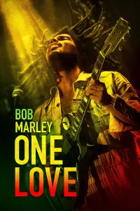 Poster to the movie "Bob Marley: One Love" #189873