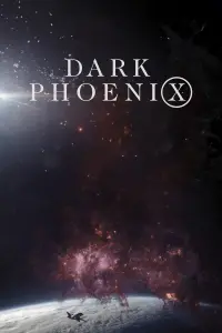 Poster to the movie "Dark Phoenix" #543340