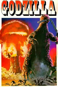 Poster to the movie "Godzilla" #205799