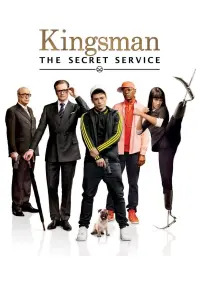 Poster to the movie "Kingsman: The Secret Service" #171737