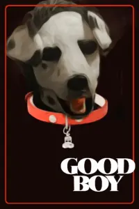 Poster to the movie "Good Boy" #98451