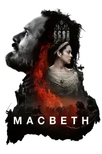 Poster to the movie "Macbeth" #157091