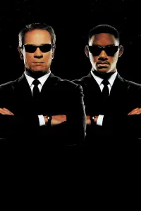 Poster to the movie "Men in Black" #631715