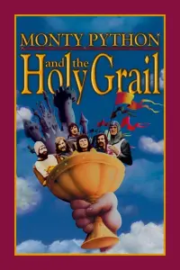 Poster to the movie "Monty Python and the Holy Grail" #559899