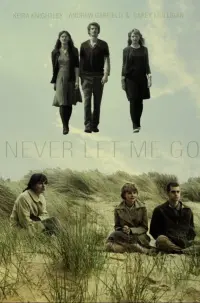 Poster to the movie "Never Let Me Go" #586806