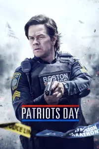 Poster to the movie "Patriots Day" #243306