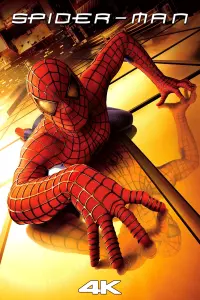 Poster to the movie "Spider-Man" #16819