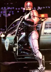 Poster to the movie "RoboCop" #225994