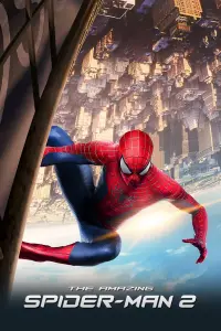 Poster to the movie "The Amazing Spider-Man 2" #430364