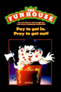 Poster to the movie "The Funhouse" #696055