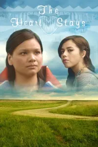 Poster to the movie "The Heart Stays" #401634