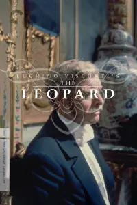 Poster to the movie "The Leopard" #189331