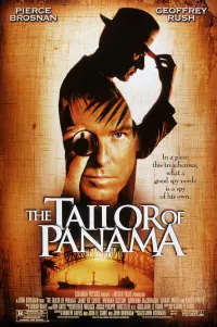 Poster to the movie "The Tailor of Panama" #306769