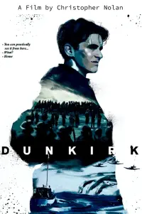 Poster to the movie "Dunkirk" #44378